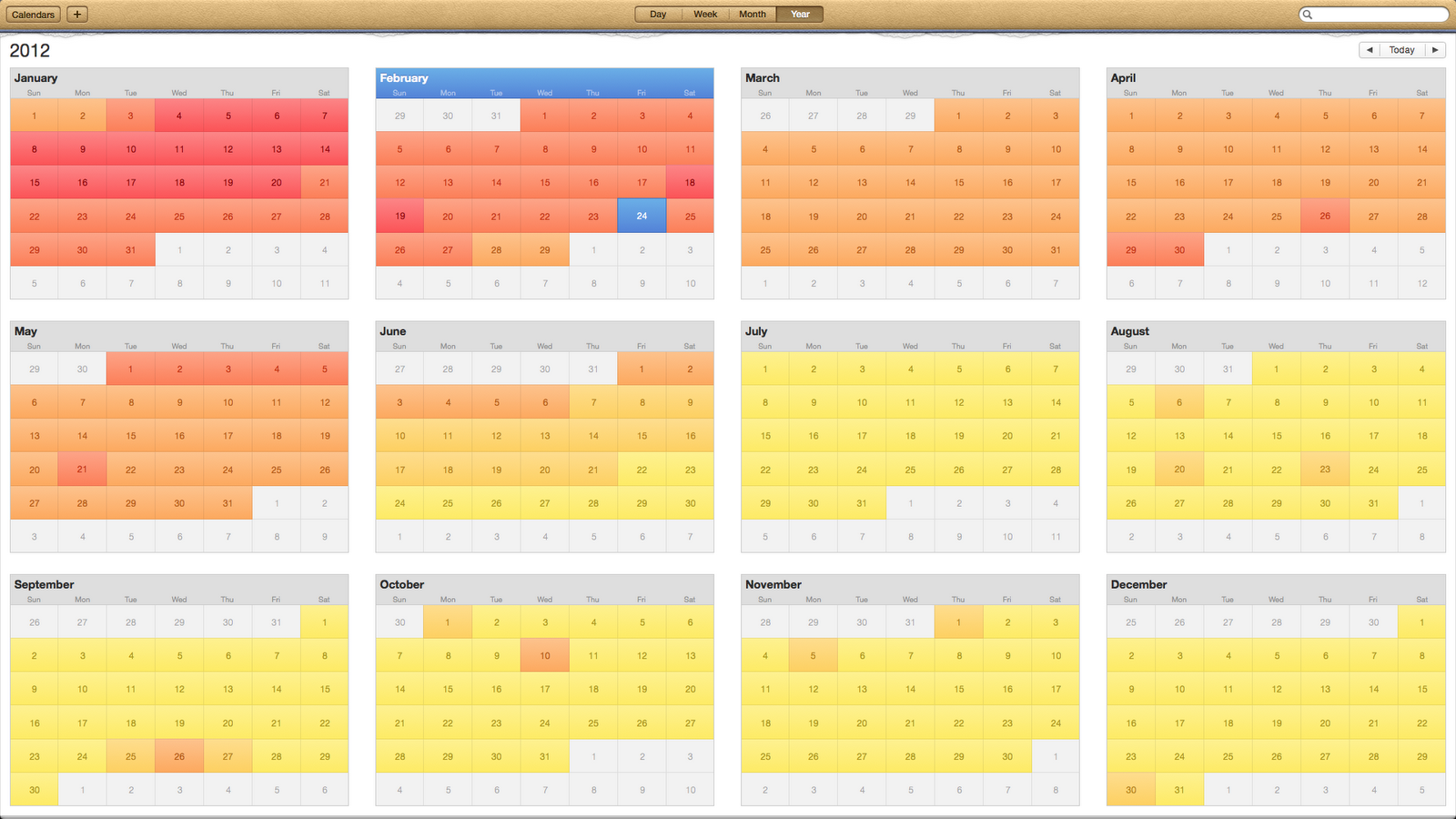 Ical For Mac Os X